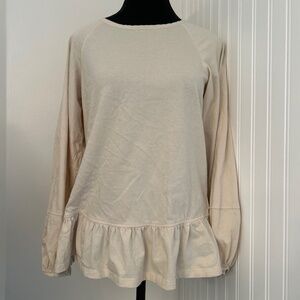 Banana Republic Cotton Coastal Top